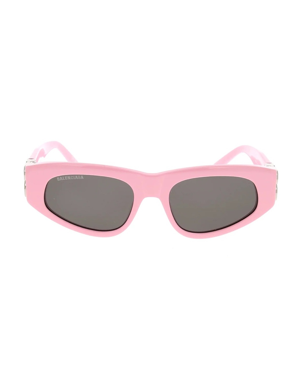 Balenciaga Bubblegum Pink Cat-Eye Sunglasses